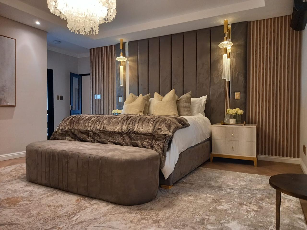 Luxury Beds & Headboards Design 1 by SEACCGS Interiors