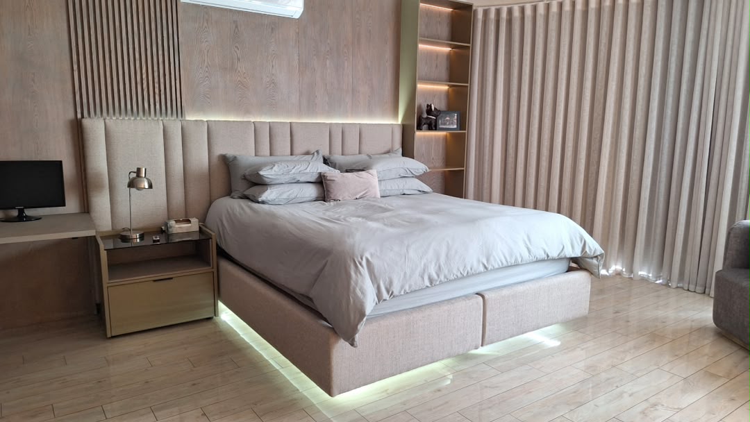 Luxury Beds & Headboards Design 10 by SEACCGS Interiors