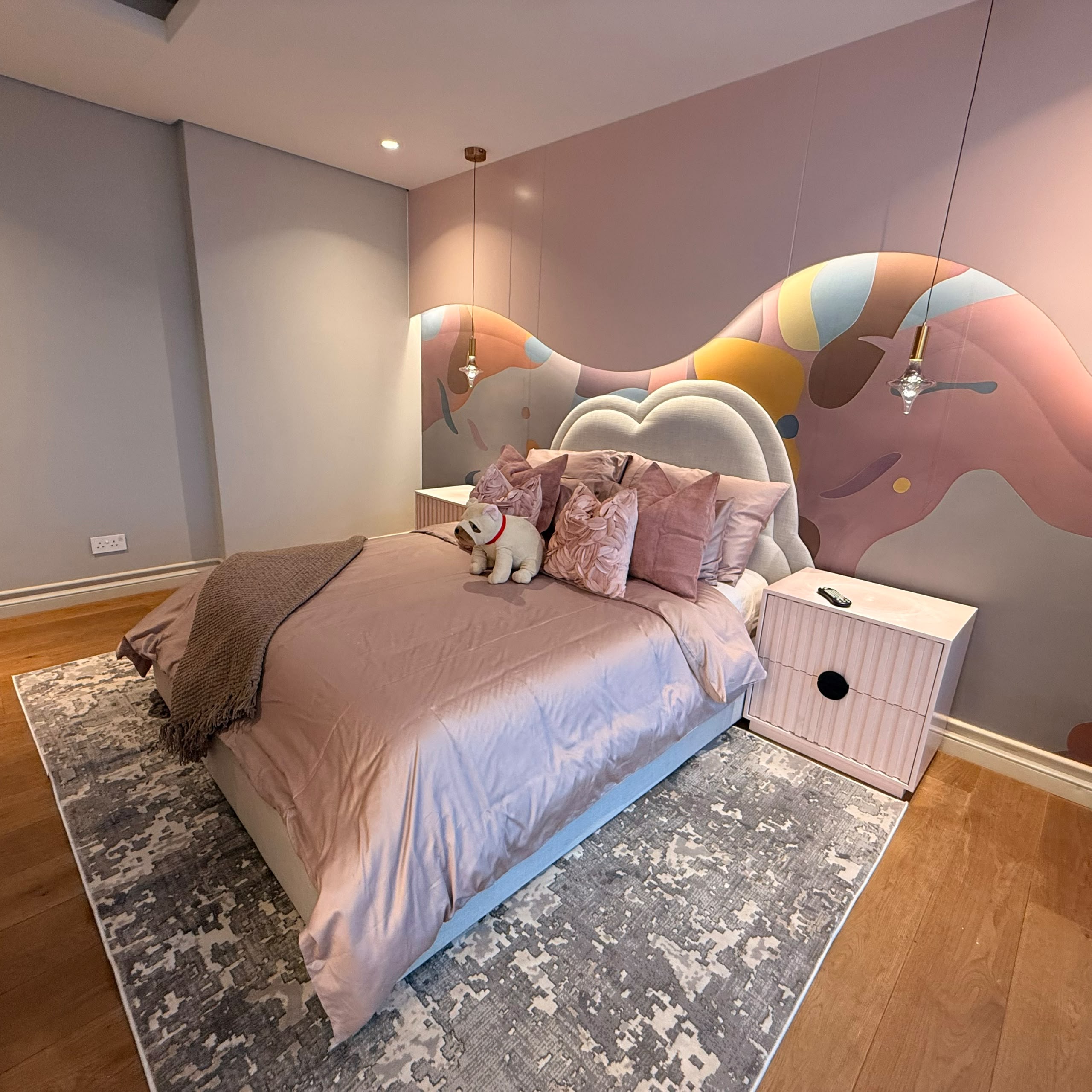 Luxury Beds & Headboards Design 14 by SEACCGS Interiors