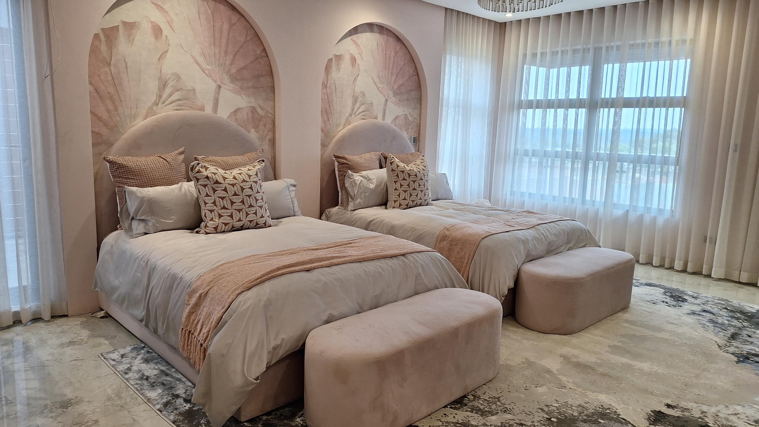 Luxury Beds & Headboards Design 16 by SEACCGS Interiors