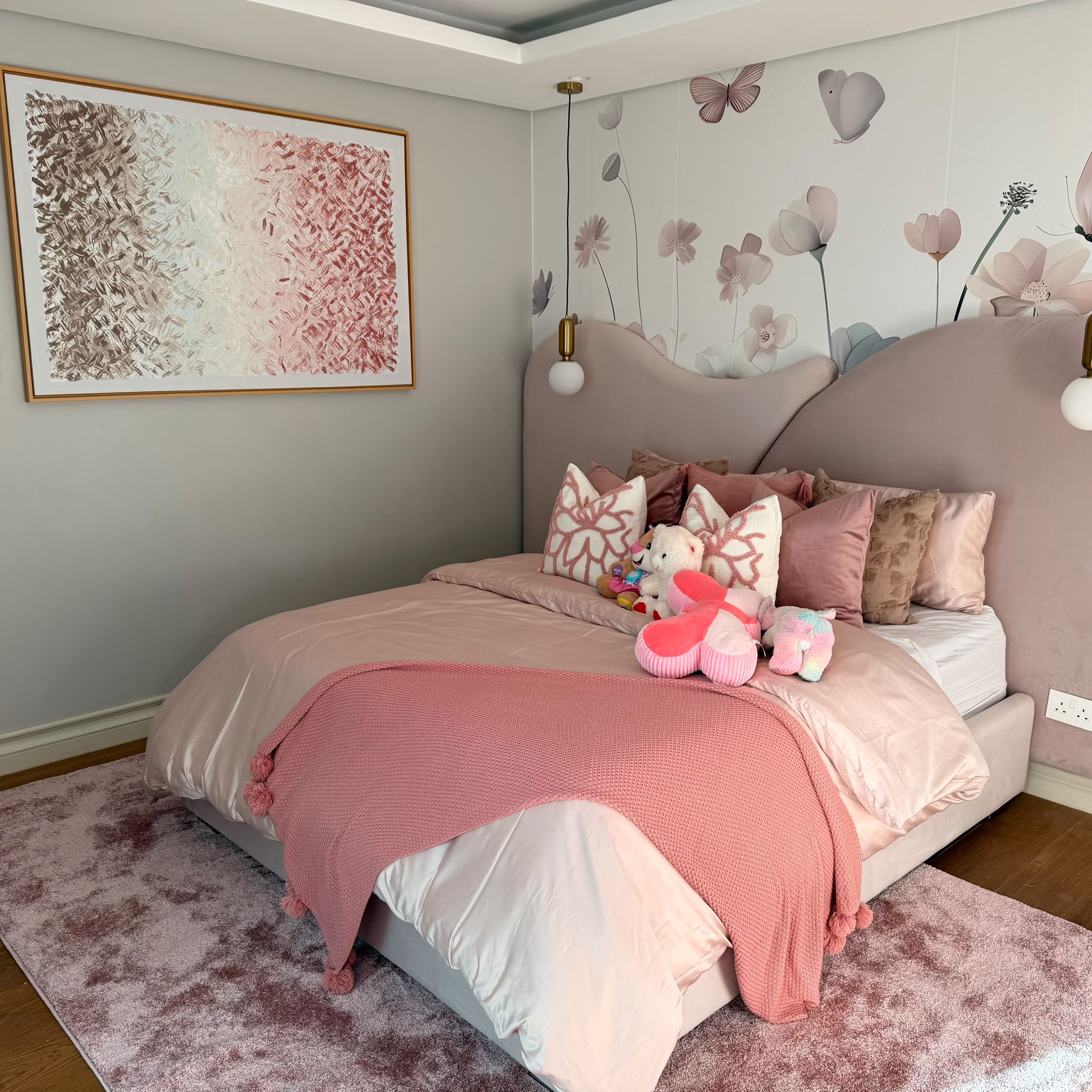 Luxury Beds & Headboards Design 17 by SEACCGS Interiors