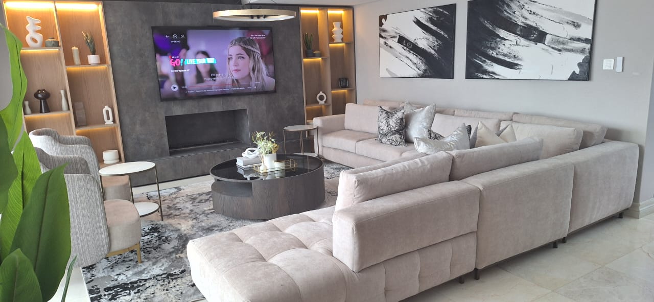 Luxury Interior Design in Newlands