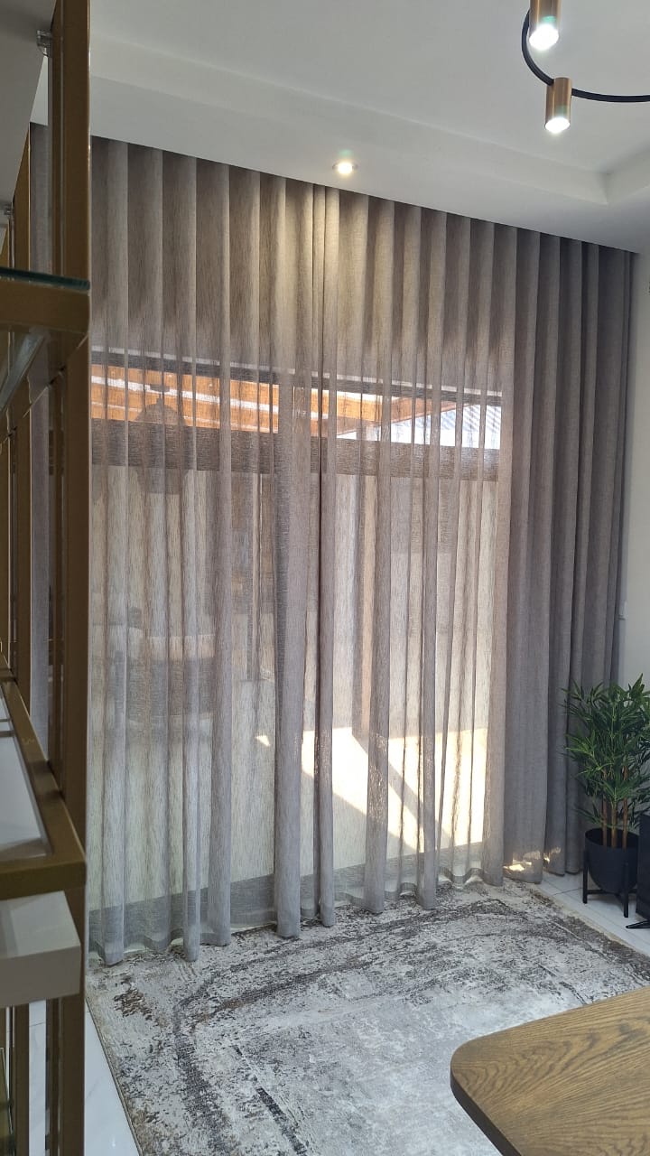 Luxury Curtains & Window Treatments Design 1 by SEACCGS Interiors