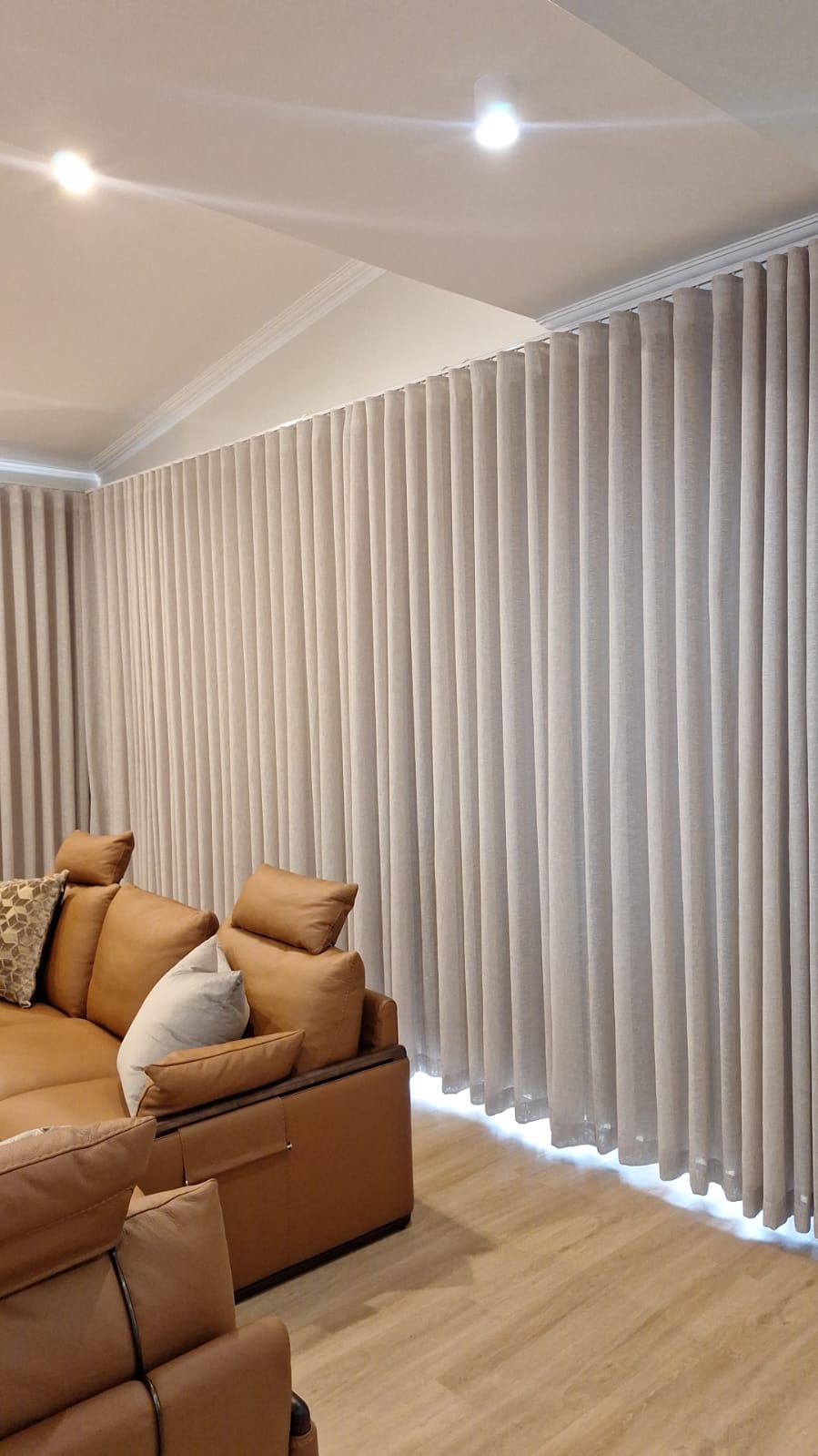 Luxury Curtains & Window Treatments Design 2 by SEACCGS Interiors