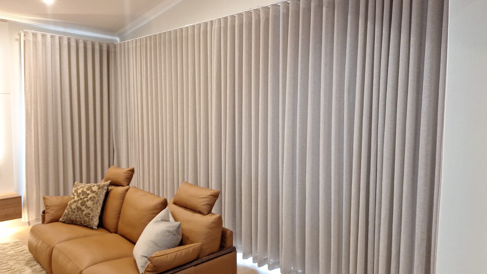 Luxury Curtains & Window Treatments Design 3 by SEACCGS Interiors