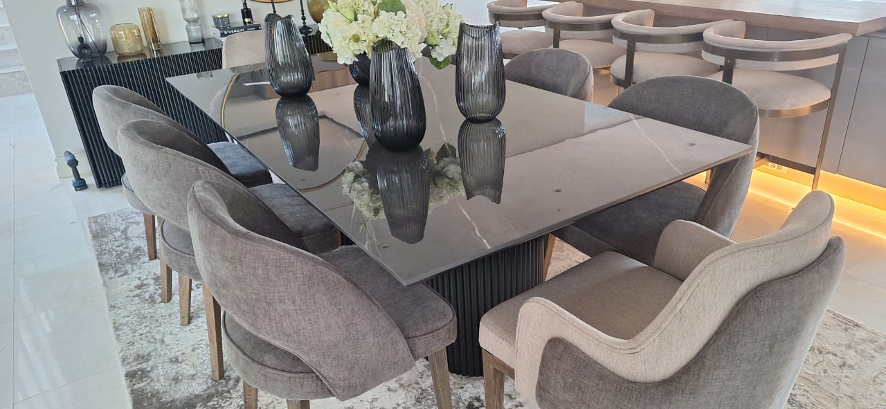 Luxury Dining Chairs Design 2 by SEACCGS Interiors