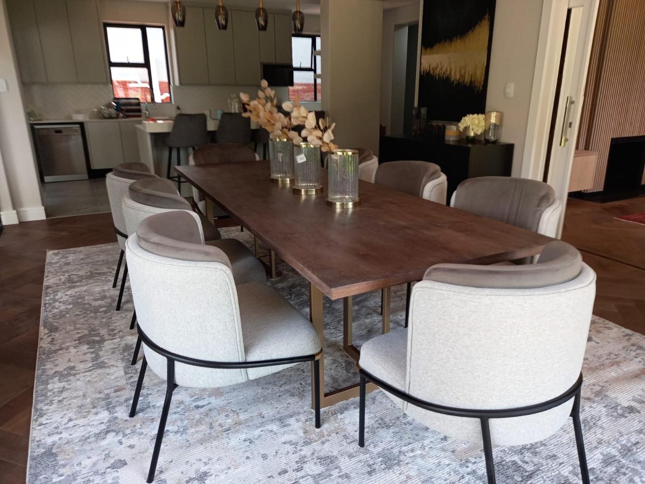Luxury Dining Chairs Design 4 by SEACCGS Interiors