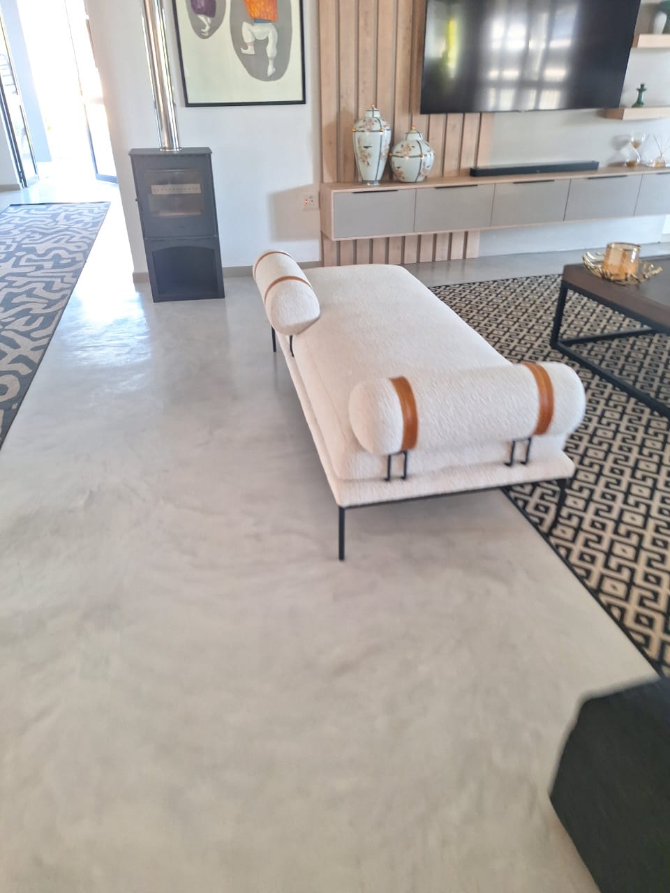 Luxury Ottomans Design 4 by SEACCGS Interiors