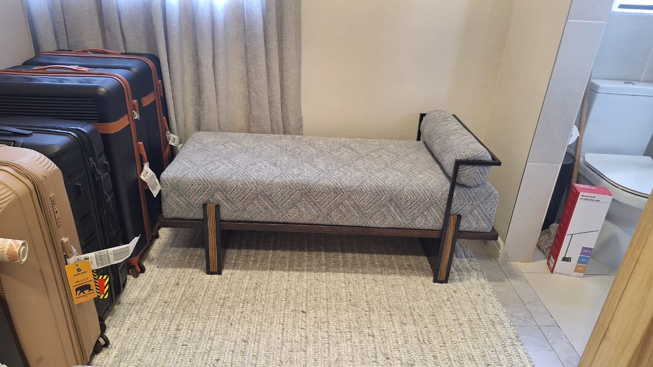 Luxury Ottomans Design 6 by SEACCGS Interiors