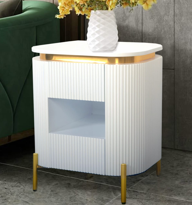 Luxury Pedestals & Side Tables Design 4 by SEACCGS Interiors
